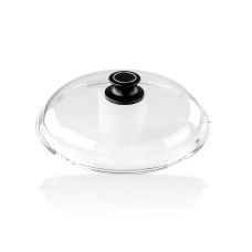 AMT Gastroguss, Glasdeckel für Braten-/Kochtopf & Pfanne, ø 24cm, Glas, 1 St