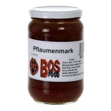 Püree/Mark - Pflaume, fein passiert, 680 g