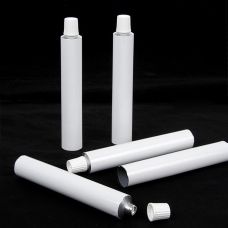 Tube zum Befüllen, weiß, 30ml, ohne Inhalt, 100% Chef, 1 St