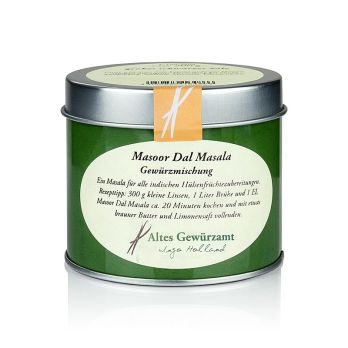 Masoor Dal Masala, Altes Gewürzamt, 80 g