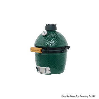 Big Green Egg - BBQ Grill Mini, ohne Egg Nest, Grillrost 25cm Ø, 1 St