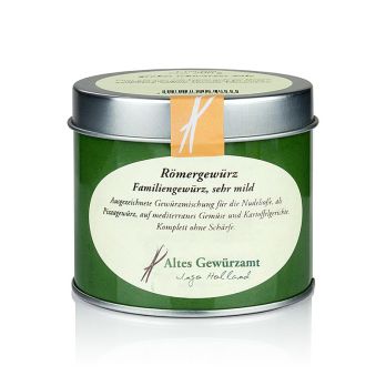 Römergewürz,  Gewürzmischung, Altes Gewürzamt, 80 g