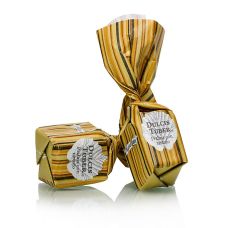 Mini Trüffelpralinen - Dulcis Tuber, Sommertrüffeln, ca. 7g, beige, 2,5 kg