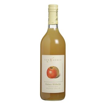van Nahmen - Kaiser Wilhelm Apfelsaft, 100% Direktsaft, 750 ml