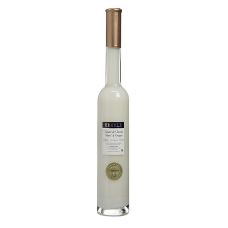 Chocolat blanc & Grappa, Schokoladenlikör, weiß, 15% vol., Eberle, 350 ml