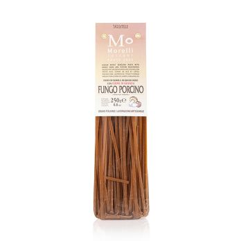 Morelli 1860 Tagliatelle con Porcini, mit Steinpilzen und Weizenkeimen, 250 g