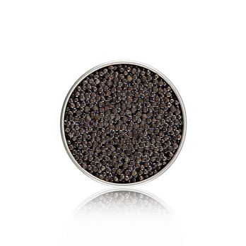 Desietra Baeriskaya Kaviar (Acipenser baerii), Aquakultur Deutschland, 50 g