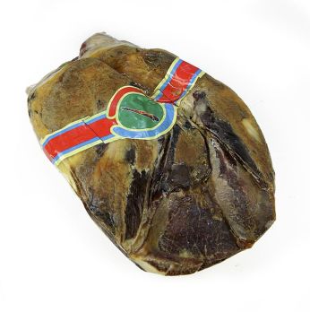 BOS FOOD - Jamon Iberico Bellota Paleta, VorderSchinken ohne Knochen, ca.3 kg