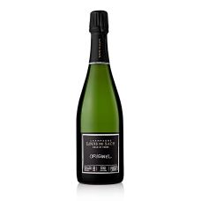 Champagner Louis de Sacy, Blanc Originel, brut, 12 % vol., 750 ml