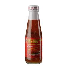 Chili-Sauce für Geflügel, Gold Label, Cock Brand, 180 ml