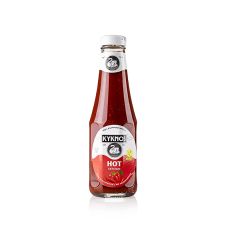 Tomaten Ketchup, scharf, Kyknos, Griechenland, 300 ml