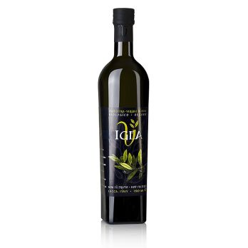 Natives Olivenöl Extra, Igea - Ponte del Giglio, Villa Igea, BIO, 790 ml