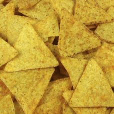 Tortilla Chips pikant - Chili - Nachochips, Sierra Madre, 5,4 kg, 12 x 450g