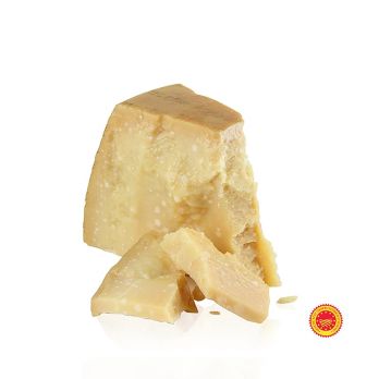 Parmesankäse - Parmigiano Reggiano di Vacche Rosse DOP (g.U.), min. 24 Monate, ca.1.000 g