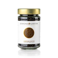 Gewürzgarten Lampong Pfeffer, schwarz, Indonesien, 125 g