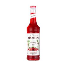 Monin Cranberry Sirup, 700 ml