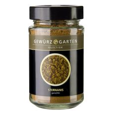 Gewürzgarten Sternanis, gemahlen, 100 g