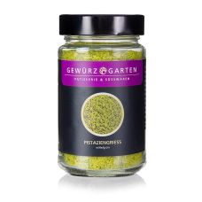 Gewürzgarten Pistaziengrieß, mittelgrün, 100 g