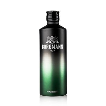 Borgmann 1772 Kräuterlikör, Edition No Zero, 39% vol., 500 ml