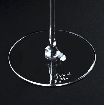 GABRIEL-GLAS© STANDARD, Weingläser, 510 ml, maschinengeblasen, im Geschenkkarton, 2 St