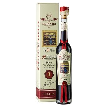 Leonardi - Balsamico Dama Condimento, 3 Jahre, 100 ml