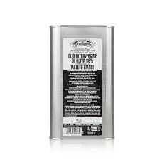 Natives Olivenöl Extra mit weißer Trüffel-Aroma (Trüffelöl), Tartuflanghe, 1 l