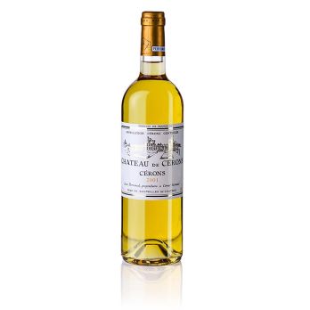 2001er Cérons, süß, 13,5% vol., Chateau de Cerons, 750 ml