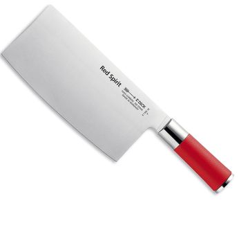 Serie Red Spirit, chinesisches Kochmesser Slicing, 18cm, DICK, 1 St