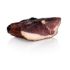 Schinkenspeck, vom Mangalitza Wollschwein, ca.800 g