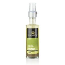 King of Salt - Bad Essener Flüssigsalz aus dem Urmeer m. Ingwer, Sprühflasche, 100 ml