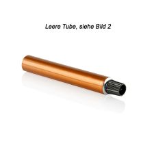Tube zum Befüllen, kupfer, 15ml, ohne Inhalt, 100 % Chef, 1 St