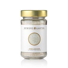 Gewürzgarten Vanillezucker, mit Tahiti-Vanille, 200 g