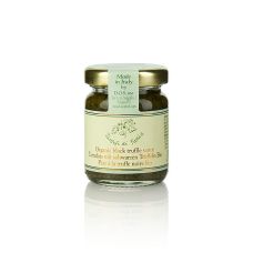 Ppura Salsa Tartufata mit schwarzem Trüffel, BIO, 50 g