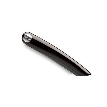 Nesmuk Janus Klappmesser (Folder), 202mm (115mm geschl.), brauner Klavierlack, 1 St