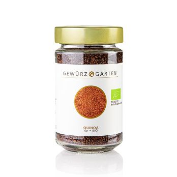 Gewürzgarten Quinoa, rot, das Wunderkorn der Inkas, BIO, 180 g