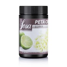 Peta Crispy (Knallbrause), Limette, Kakaobutter ummantelt, Wetproof, 900 g