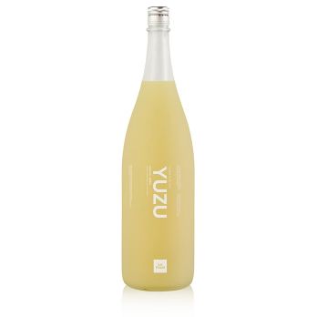 Ile Four YUZU - Mischgetränk aus Yuzu und Sake 10,5 % vol., 1,8 l