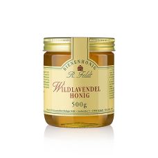 Wildlavendel-Honig, Mittelmeerregion, flüssig, klar, nicht süß, 500 g