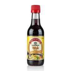 Wok Sauce, Kikkoman, Japan, 250 g