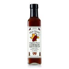 Old Texas - Cowboy Ketchup, 250 ml