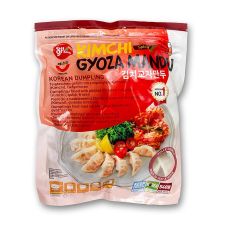 Wan Tan - Gyoza Teigtaschen mit Kimchee Füllung (Chinakohl), TK, 540 g, 40 x 13g