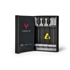 Coravin Wine Access System - 3er Nadel Set mit Reinigungsgerät, 4 tlg.