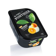 Püree - Zitrone Kalamansi, 100% Frucht, ungezuckert, TK, 1 kg