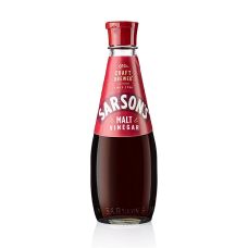 Malz-Essig, 5% Säure, Sarsons, 250 ml