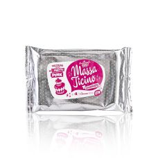 Massa Ticino - Tortengarniermasse, Pretty Pink, Vegan, AZO-Frei, 250 g