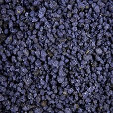 Echte Veilchen-Blütenblätter Stückchen, lila, kristallisiert, essbar, 1 kg