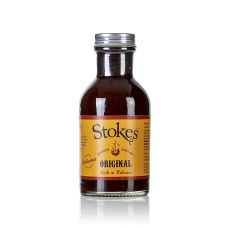 Stokes BBQ Sauce Original, rauchig & süß, 250 ml