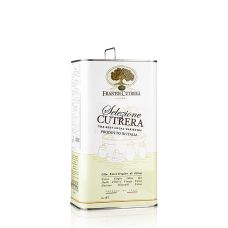 Natives Olivenöl Extra, Frantoi Cutrera Selezione Cutrera, intensiv, 3 l