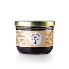 Würzkaviar Sojasauce, Perlgrösse 5mm, Sphären, Pescaviar, 365 g