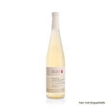 Cuvée Bergapfelsaft + Holunderblüte, 750 ml